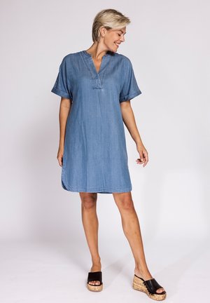 Zhrill ZHJUNIA - Denim dress - blue