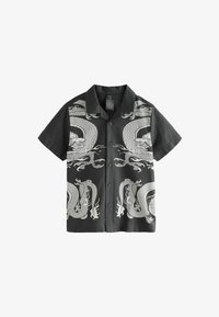Unselected, black dragon