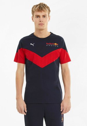 RED BULL RACING MCS - T-shirt print - night sky