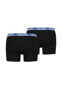 Head 2ER PACK STRETCH - Calzoncillos - schwarz blau