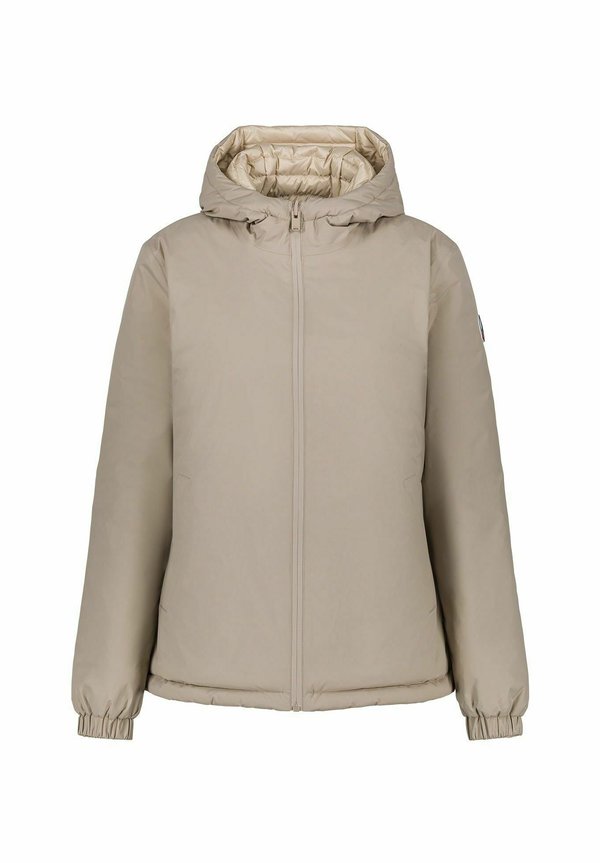 CAPUCHE ULTRALIGHT BANGKOK - Daunenjacke - beige
