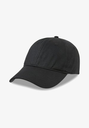 Cap - schwarz