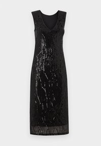 JDYMEGAN SEQUINS DRESS - Kokteilikleit/peokleit - black