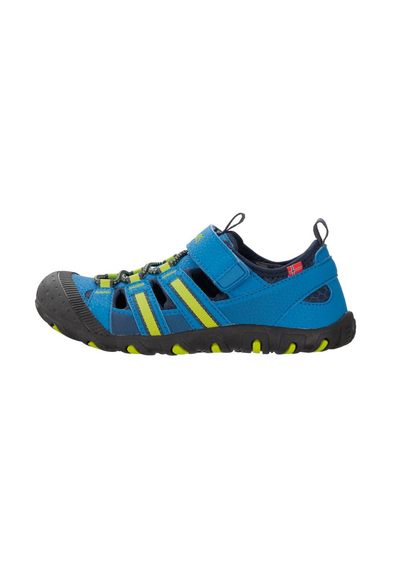 Trollkids Outdoorsandalen blauw Trollkids Outdoorsandalen blauw