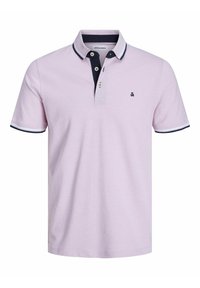 Jack & Jones - JJEPAULOS SS NOOS - Poloshirt - pink nectar Miniatuurafbeelding 1