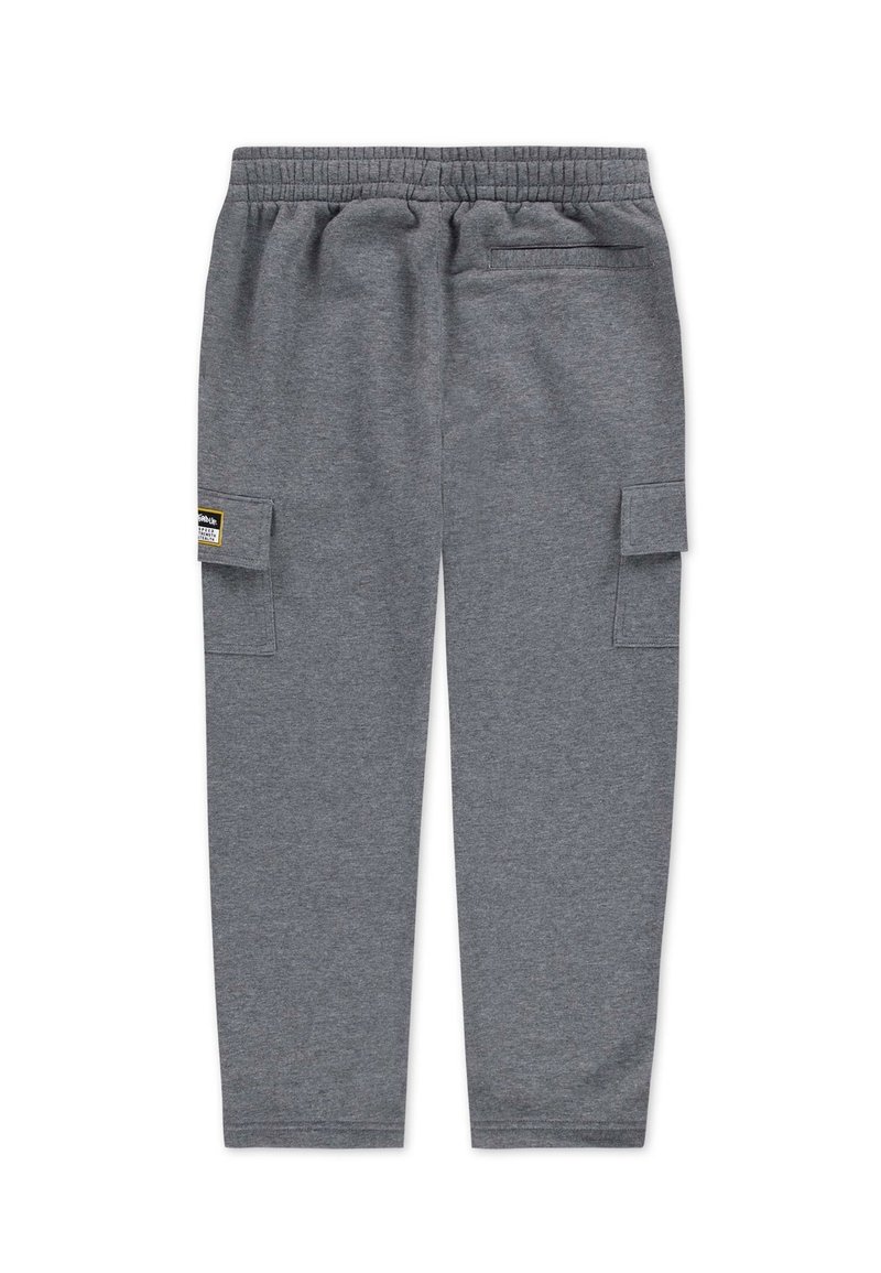 Nike Sportswear Cargo trousers charcoal heather/grey Zalando