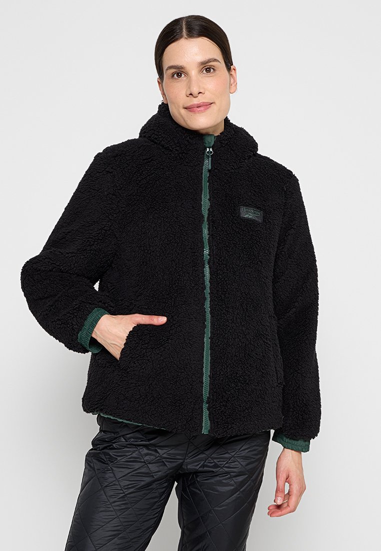 REVERSIBLE PUFFER