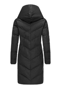 Ragwear NATALKA - Zimski kaput - black