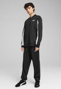 Puma - Træningssæt - black Miniaturebillede 1
