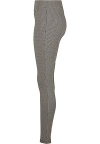Urban Classics Leggings - Byxor - light grey