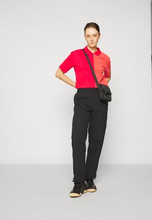 W J FLIGHT UTILITY PANT - Cargobroek - black