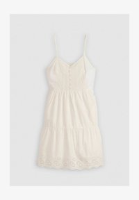 Seleccionado, whisper white