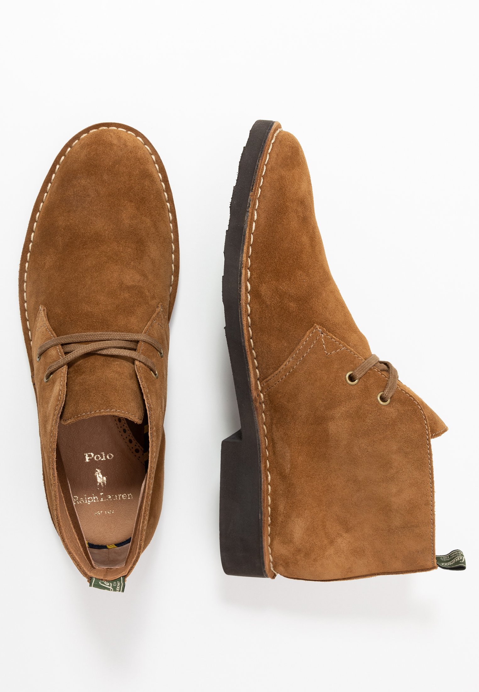 ralph lauren desert boots