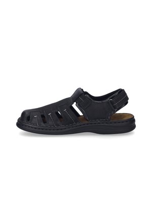 MAX - Walking sandals - schwarz