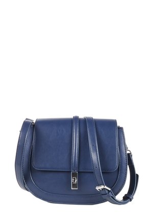 CLARA - Geantă crossbody - blu