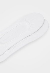 Tommy Hilfiger WOMEN REGULAR STEP 2 PACK - Calcetines tobilleros - white