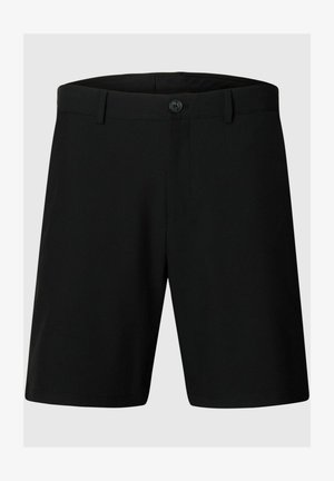 Selected, Chino Regular Fit - Shorts - black