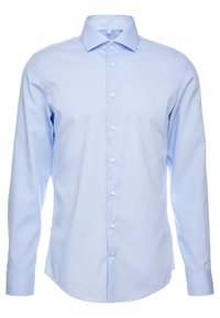 KENT SLIM FIT CONTRAST - Businesshemd - blue