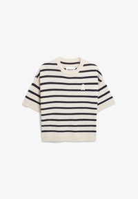 Geselecteerd, raw white night sky