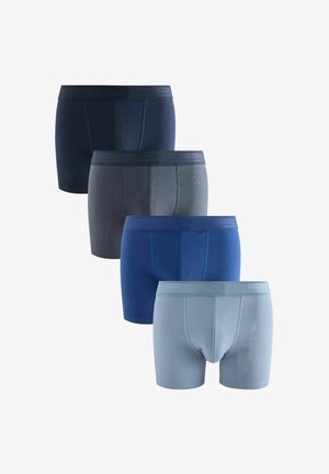 SIGNATURE 3 PACK - Trumpikės - blue