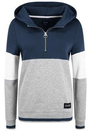 Oxmo OXOMARA - HOODIE - Hoodie - insignia blue