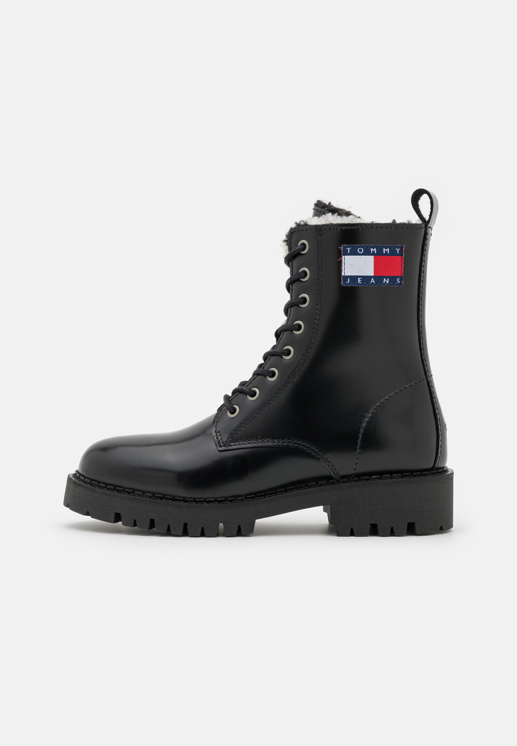tommy hilfiger ladies boots