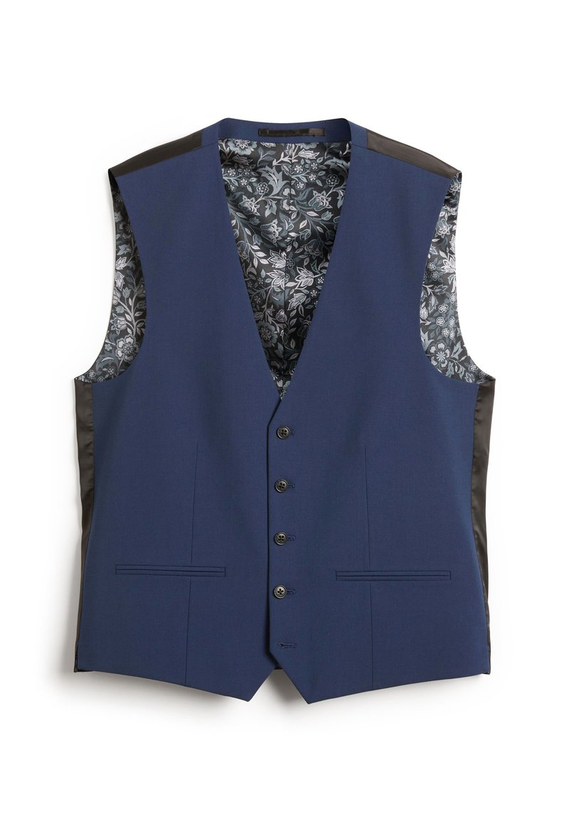 Next - MOTION FLEX  - Gilet elegante - blue, Ingrandire