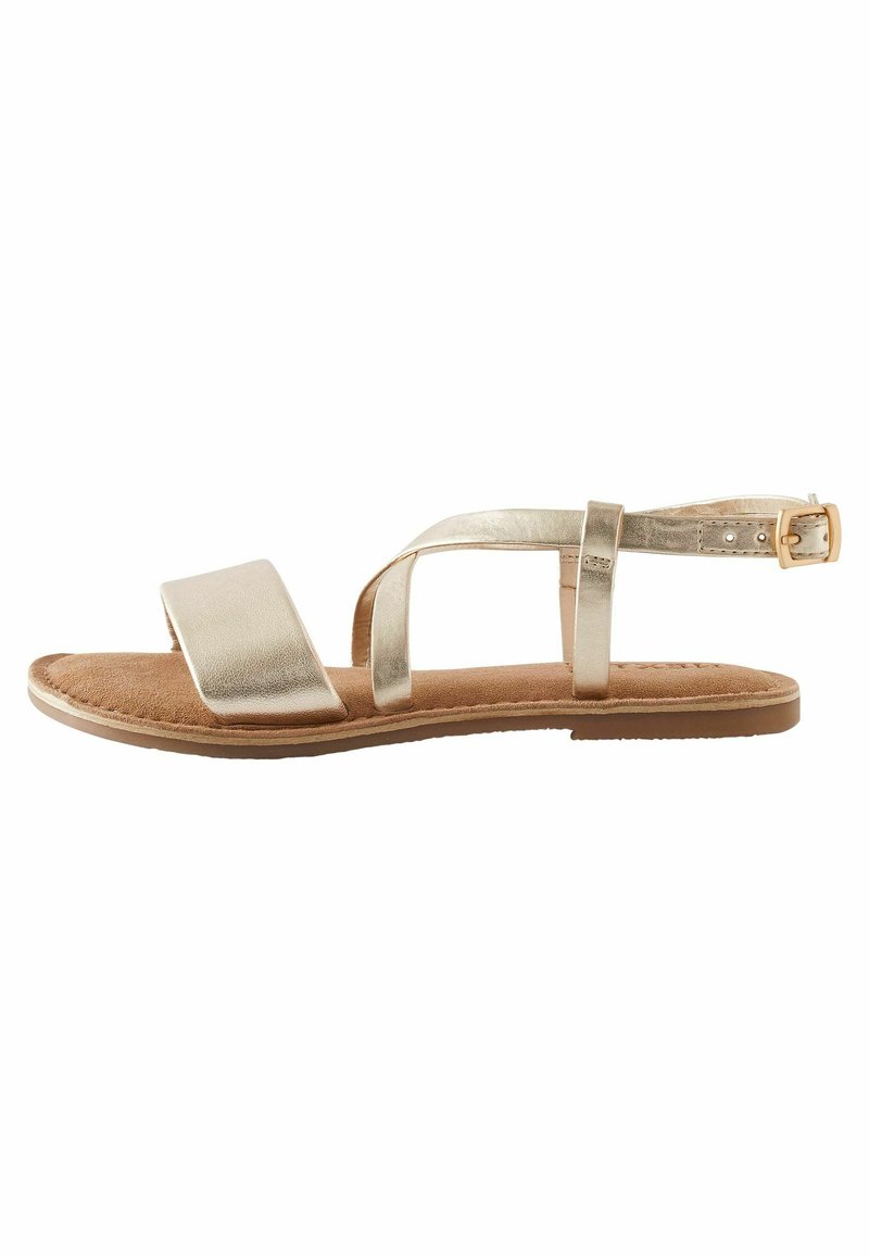 Next - Sandalias - gold, Ampliar