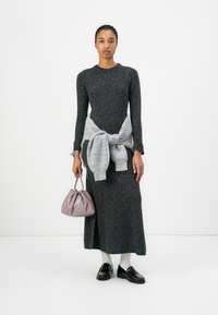 DRYKORN BRIANNA - Džemperkleita - grey