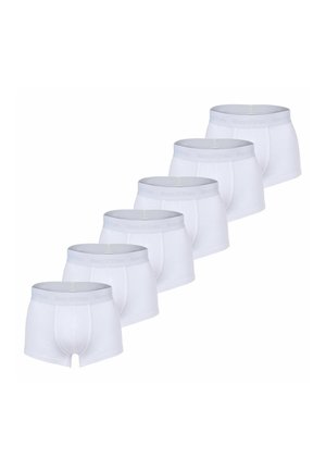 6ER PACK - STRETCH - Boxerbriefs - weiß