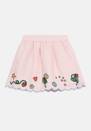 SKIRT - Fustă în formă de A - rosa