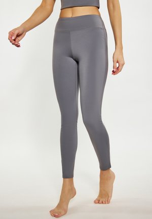 Leggings - Trousers - rauch