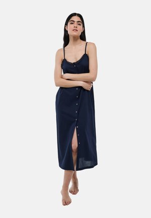 Chemise de nuit / Nuisette - marine