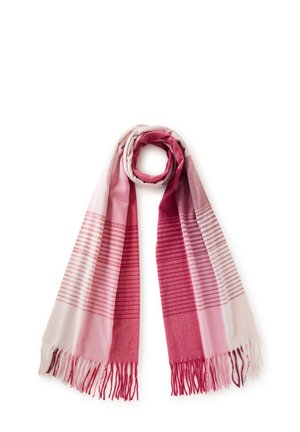 CHECK  - Bufanda - red