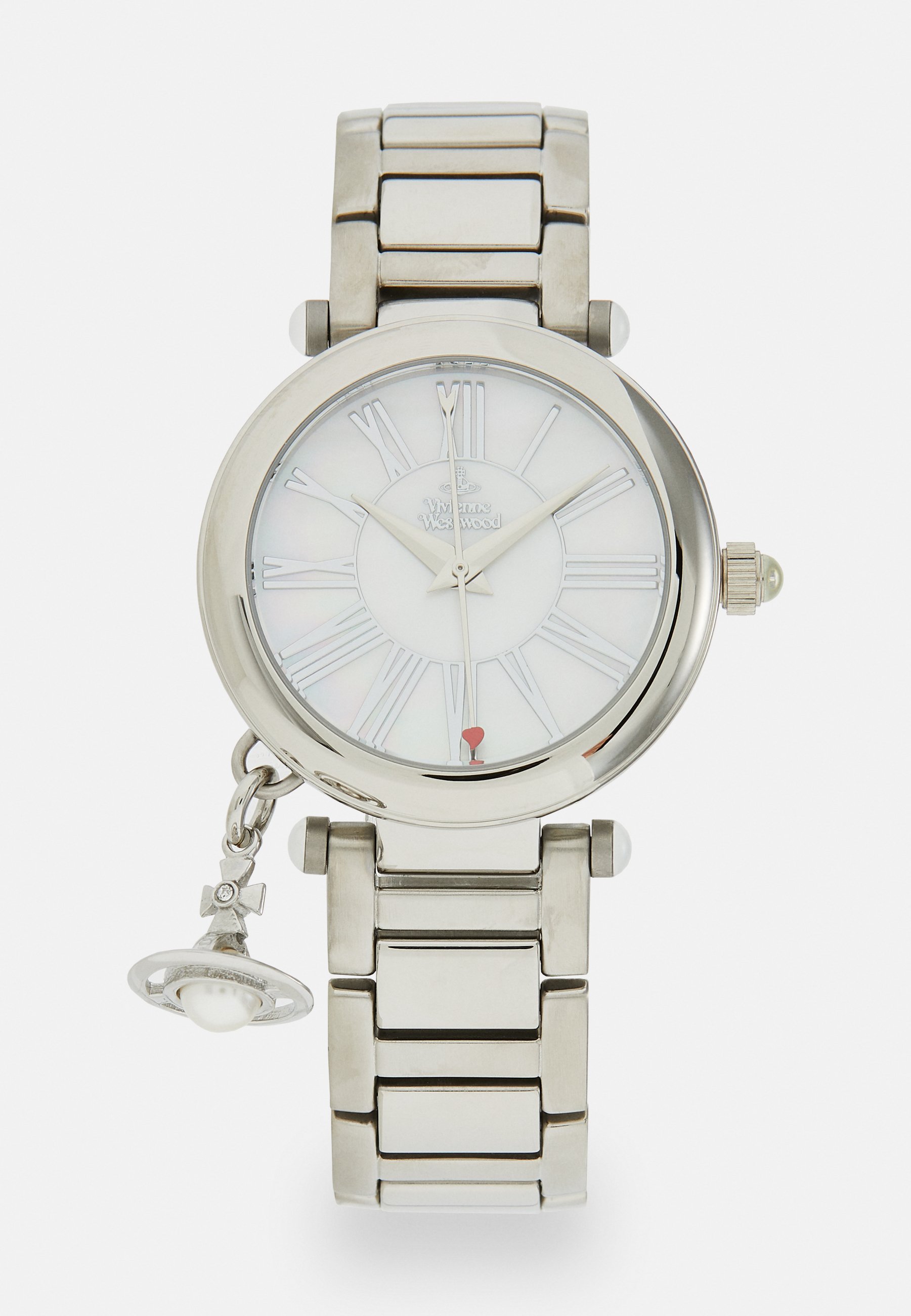 Vivienne Westwood MOTHER ORB Watch silver-coloured Zalando