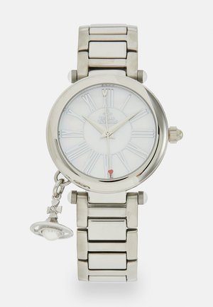 Vivienne Westwood MOTHER - Rannekello - silver-coloured