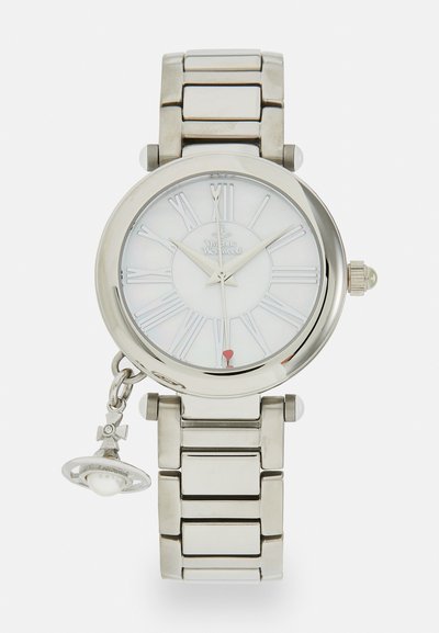Vivienne Westwood MOTHER ORB - Uhr - silver-coloured