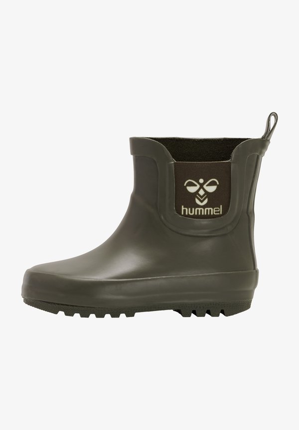 Gummistiefel – dark olive