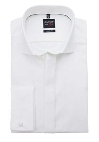 OLYMP LEVEL FIVE BODY FIT GALA WEIFL - Businesshemd - weiß