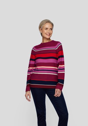 Strickpullover - pink
