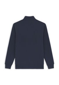 Dickies OAKPORT QUARTER ZIP - Sweatshirt - dark navy