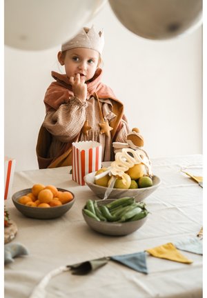 Fabelab SET - Ogrinjalo - ash rose