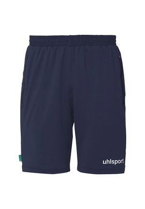 ESSENTIAL TECH - Korte sportsbukser - marine