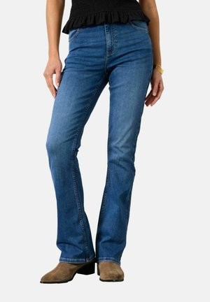Jeans Bootcut - denim dark blue