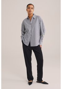 WE Fashion Camicia - black