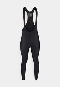 SIGNATURE THERMAL - Κολάν ποδηλασίας με τιράντες - black