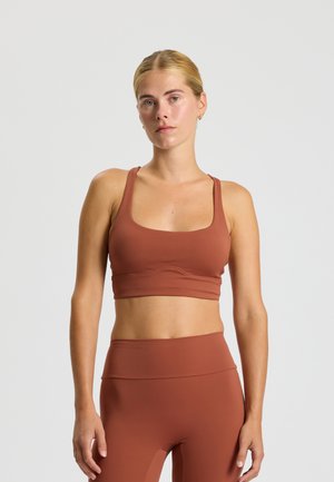 BUTTER - Bustier - pinot noir