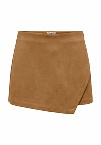 ONLY ONLMIST-STINA - Kratke hlače - toasted coconut