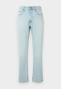 STRAIGHT - Vaqueros rectos - light blue denim