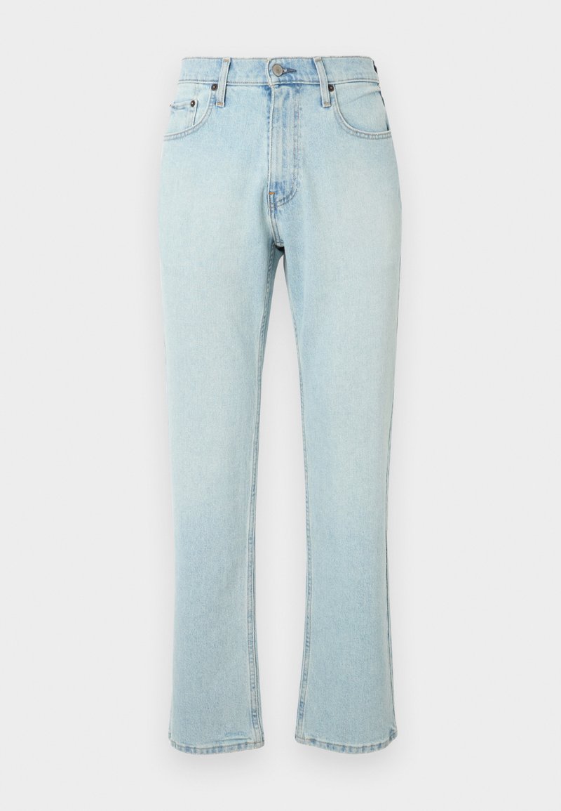 Hollister Co. Straight leg jeans lichtblauw denim